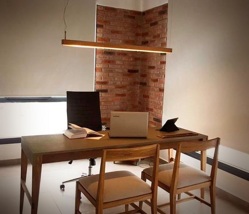 Lampara colgante SLIM